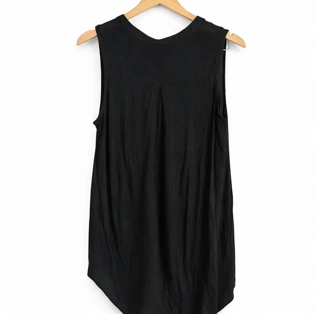 Sunday in Brooklyn (Anthro) Sleeveless Top - Small - Picture 2 of 3